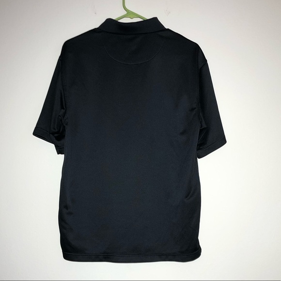 Grand Slam Off Course Textured Golf Polo (A) - Picture 2 of 6